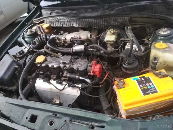 Opel Vectra 1995, 325,480 km - 2.0 l - Bakı