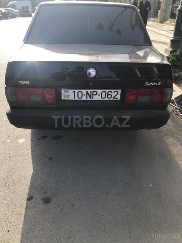 Tofas Sahin 2004, 200,000 km - 1.6 l - Ağcabədi