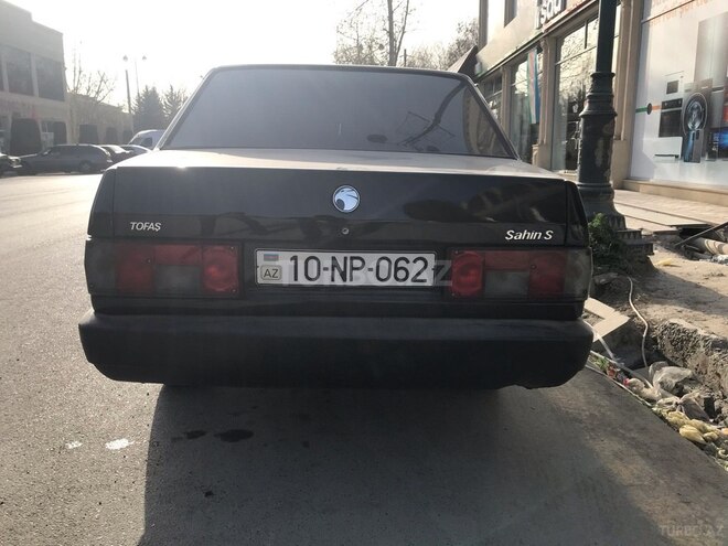 Tofas Sahin 2004, 200,000 km - 1.6 l - Ağcabədi