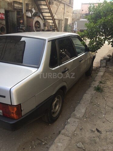 LADA (VAZ) 21099 2001, 425,605 km - 1.5 l - Bakı