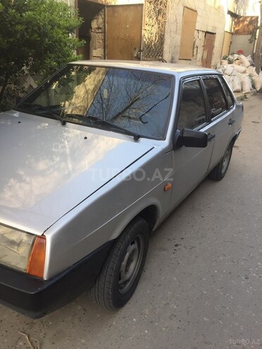 LADA (VAZ) 21099 2001, 425,605 km - 1.5 l - Bakı