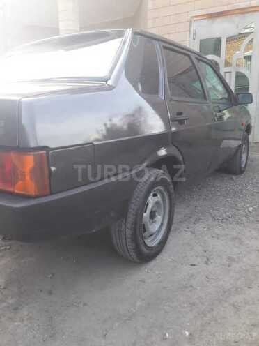 LADA (VAZ) 21099 1997, 200,000 km - 1.5 l - Balakən