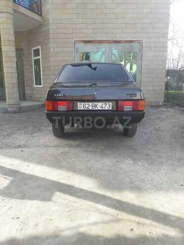 LADA (VAZ) 21099 1997, 200,000 km - 1.5 l - Balakən