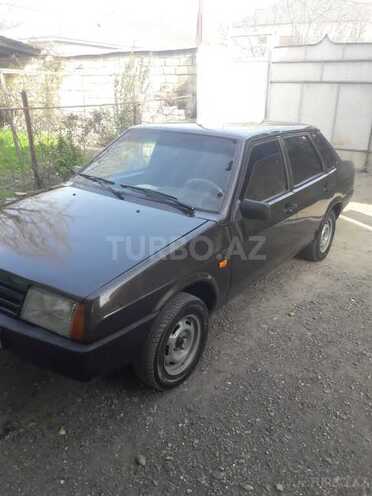 LADA (VAZ) 21099 1997, 200,000 km - 1.5 l - Balakən