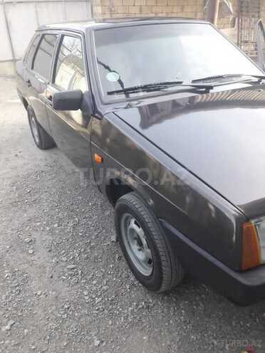 LADA (VAZ) 21099 1997, 200,000 km - 1.5 l - Balakən