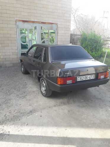 LADA (VAZ) 21099 1997, 200,000 km - 1.5 l - Balakən