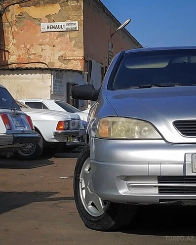 Opel Astra 1998, 297,000 km - 1.6 l - Bakı