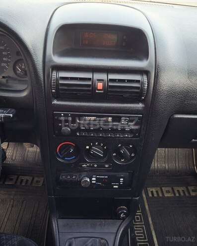 Opel Astra 1998, 297,000 km - 1.6 l - Bakı