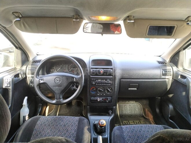 Opel Astra 1998, 297,000 km - 1.6 l - Bakı