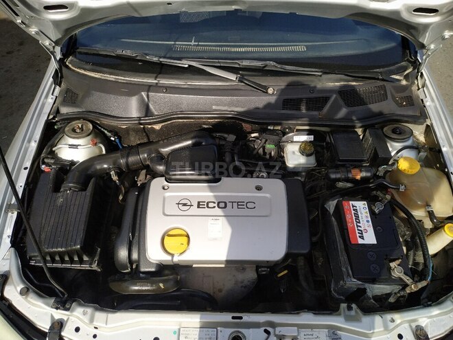 Opel Astra 1998, 297,000 km - 1.6 l - Bakı