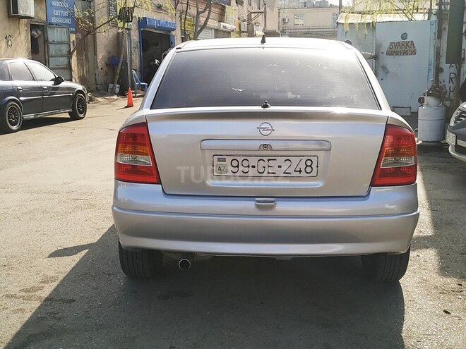 Opel Astra 1998, 297,000 km - 1.6 l - Bakı