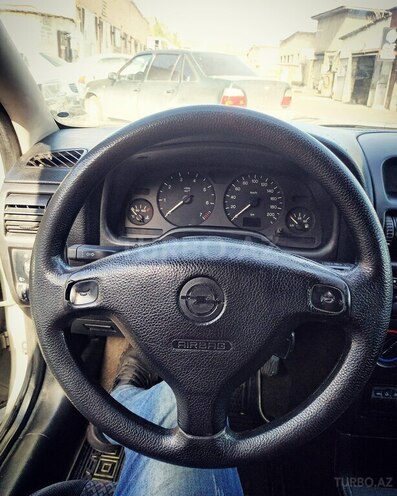 Opel Astra 1998, 297,000 km - 1.6 l - Bakı