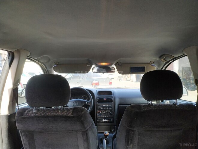 Opel Astra 1998, 297,000 km - 1.6 l - Bakı