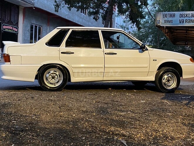 LADA (VAZ) 2115 2011, 168,000 km - 1.6 l - Bakı