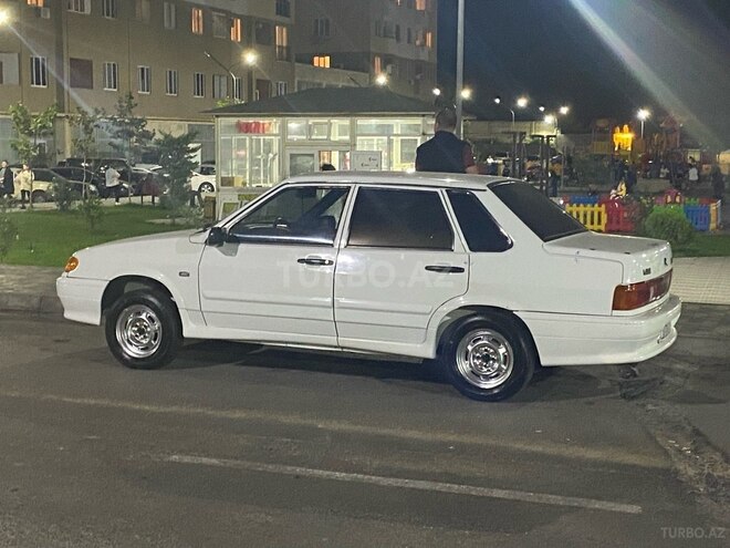 LADA (VAZ) 2115 2011, 168,000 km - 1.6 l - Bakı