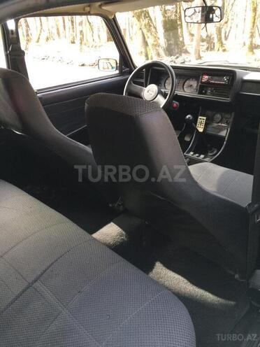 LADA (VAZ) 2107 2010, 65,874 km - 1.6 l - Qəbələ