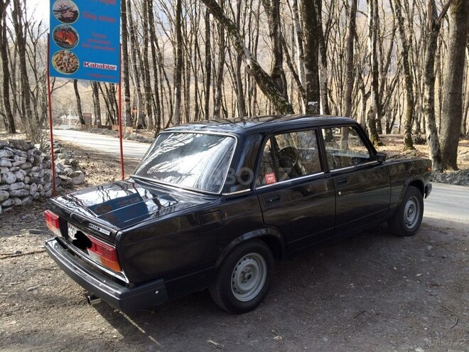 LADA (VAZ) 2107 2010, 65,874 km - 1.6 l - Qəbələ