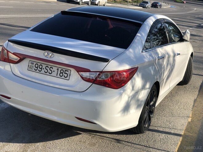 Hyundai Sonata 2010, 160,000 km - 2.4 l - Bakı