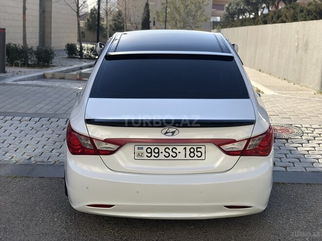 Hyundai Sonata 2010, 160,000 km - 2.4 l - Bakı