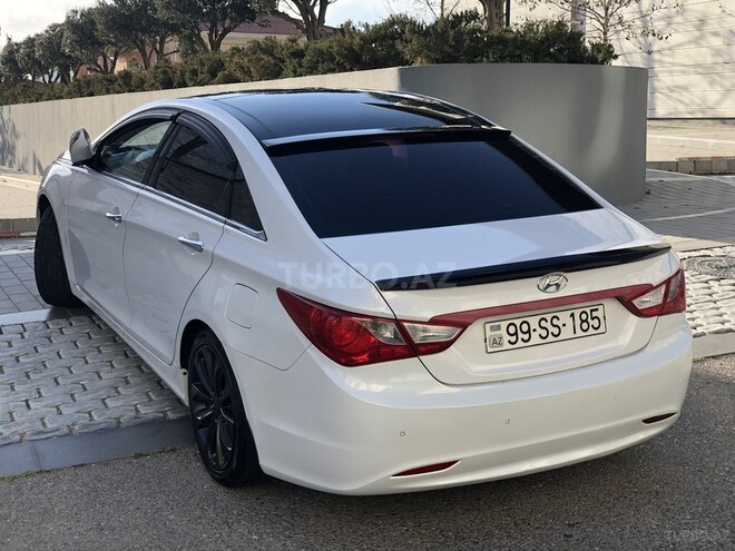 Hyundai Sonata 2010, 160,000 km - 2.4 l - Bakı
