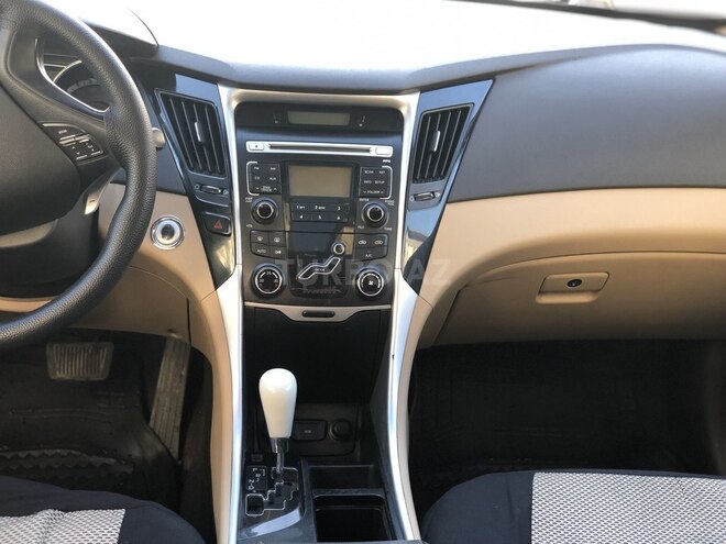 Hyundai Sonata 2010, 160,000 km - 2.4 l - Bakı