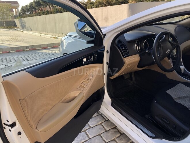 Hyundai Sonata 2010, 160,000 km - 2.4 l - Bakı