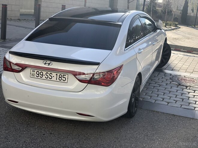 Hyundai Sonata 2010, 160,000 km - 2.4 l - Bakı