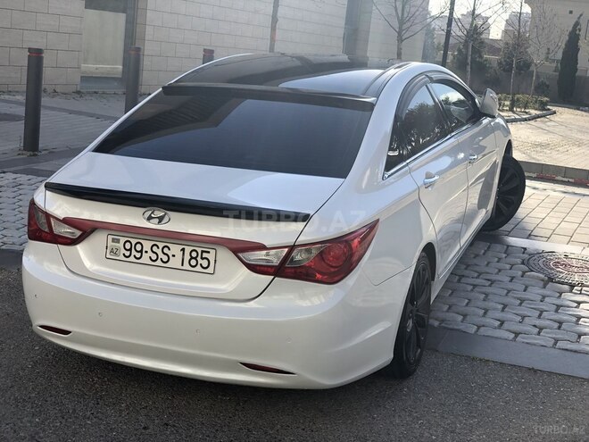 Hyundai Sonata 2010, 160,000 km - 2.4 l - Bakı