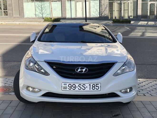 Hyundai Sonata 2010, 160,000 km - 2.4 l - Bakı