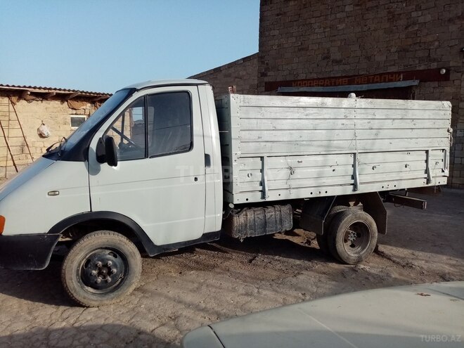 GAZ 33021 1999, 920,820 km - 2.4 л - Bakı