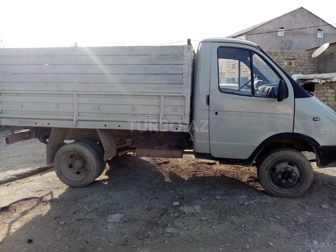 GAZ 33021 1999, 920,820 km - 2.4 л - Bakı