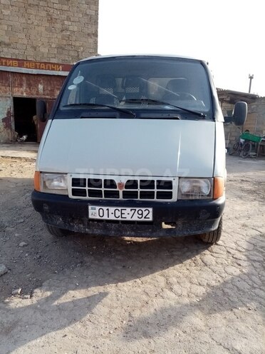 GAZ 33021 1999, 920,820 km - 2.4 л - Bakı