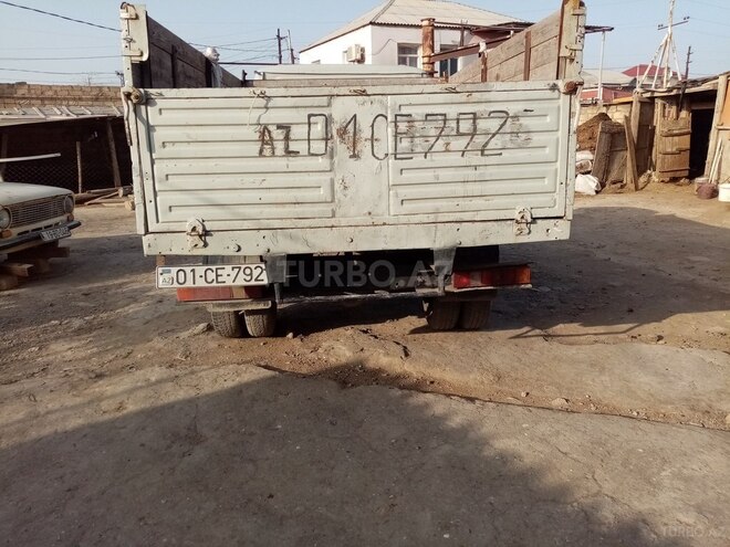 GAZ 33021 1999, 920,820 km - 2.4 л - Bakı