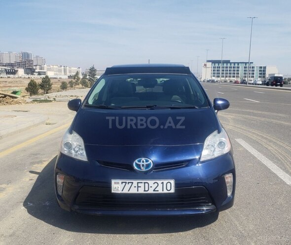 Toyota Prius 2012, 196,000 km - 1.8 l - Bakı