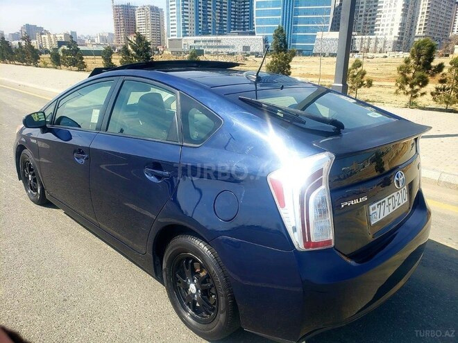 Toyota Prius 2012, 196,000 km - 1.8 l - Bakı