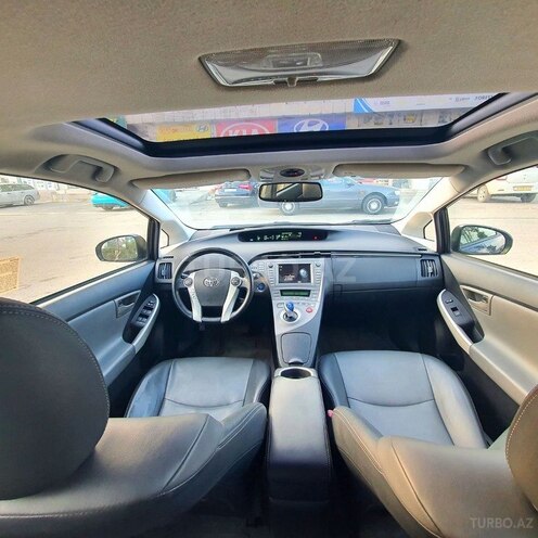 Toyota Prius 2012, 196,000 km - 1.8 l - Bakı