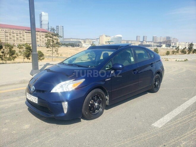 Toyota Prius 2012, 196,000 km - 1.8 l - Bakı