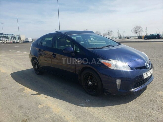 Toyota Prius 2012, 196,000 km - 1.8 l - Bakı