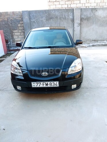 Kia Rio 2008, 115,350 km - 1.4 л - Bakı