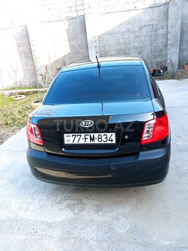 Kia Rio 2008, 115,350 km - 1.4 л - Bakı