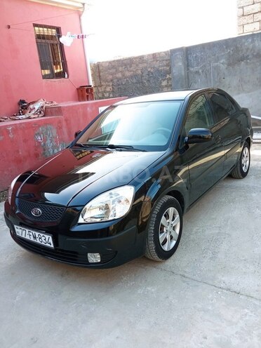 Kia Rio 2008, 115,350 km - 1.4 л - Bakı