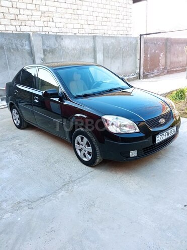 Kia Rio 2008, 115,350 km - 1.4 л - Bakı