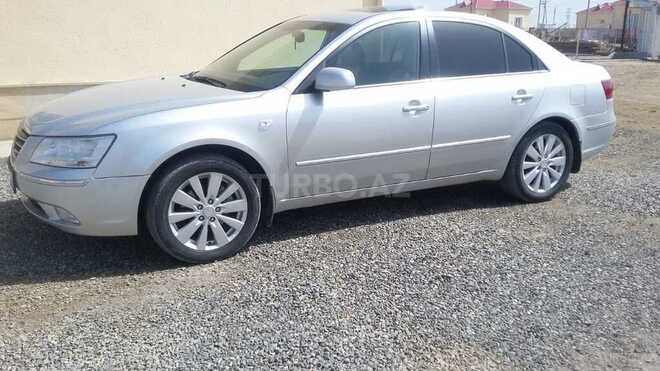 Hyundai Sonata 2008, 225,000 km - 2.4 л - Ağcabədi