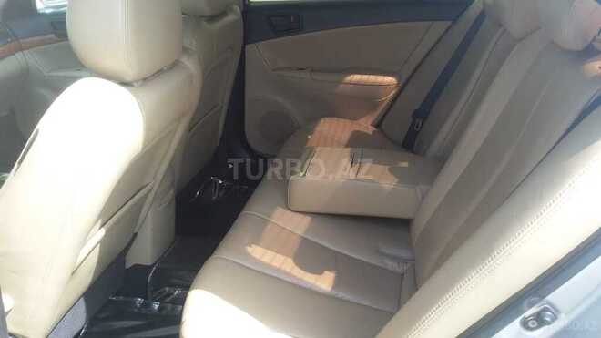 Hyundai Sonata 2008, 225,000 km - 2.4 л - Ağcabədi
