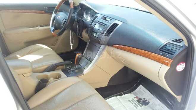 Hyundai Sonata 2008, 225,000 km - 2.4 л - Ağcabədi