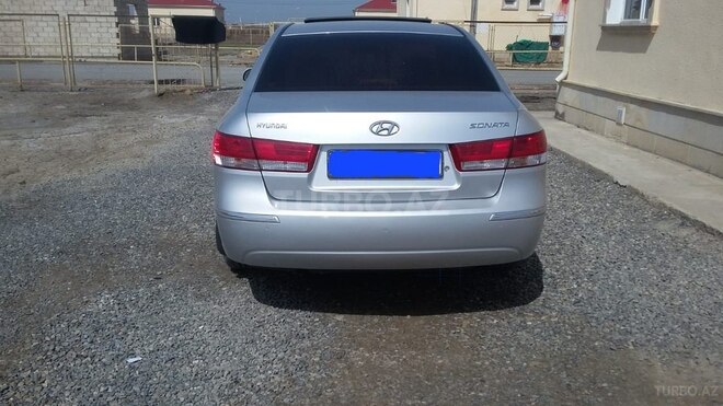 Hyundai Sonata 2008, 225,000 km - 2.4 л - Ağcabədi