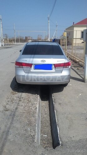 Hyundai Sonata 2008, 225,000 km - 2.4 л - Ağcabədi
