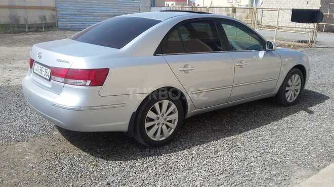 Hyundai Sonata 2008, 225,000 km - 2.4 л - Ağcabədi