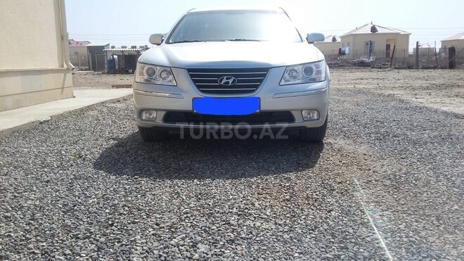 Hyundai Sonata 2008, 225,000 km - 2.4 л - Ağcabədi
