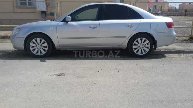 Hyundai Sonata 2008, 225,000 km - 2.4 л - Ağcabədi